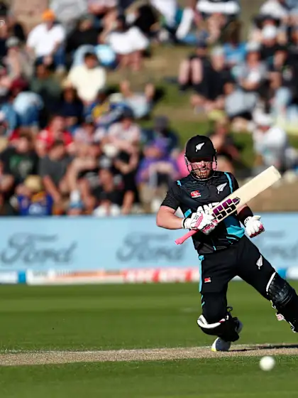 Final over drama sees New Zealand win the T20I series 2-1