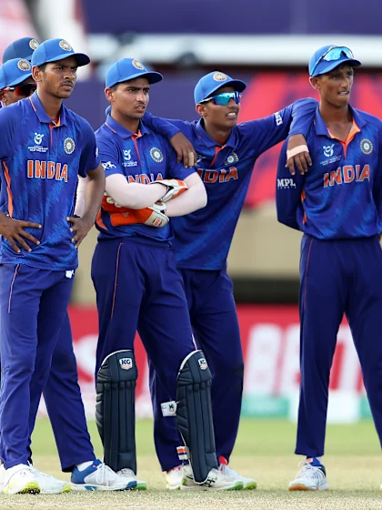 India maintain winning start and Australia bounce back at ICC Under 19 Men’s Cricket World Cup