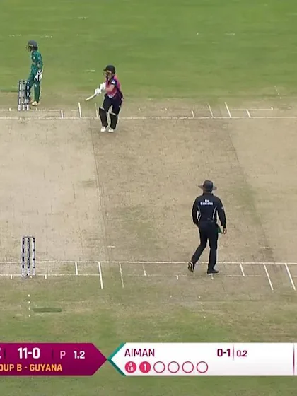 NZ v PAK: Full match highlights