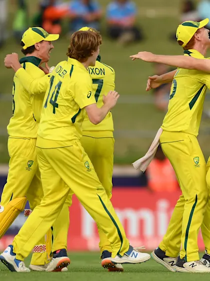 ICC U19 Men’s Cricket World Cup lineup confirmed 