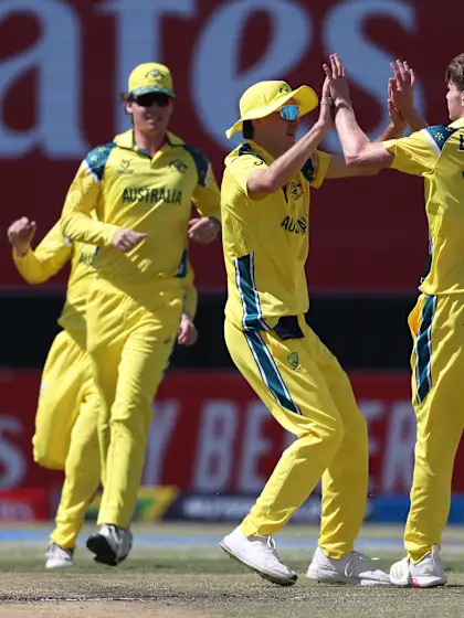 Fiery Australia leave South Africa reeling | U19 CWC 2026