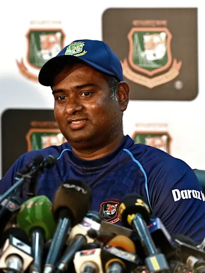 Sridharan Sriram (Bangladesh, Head Coach) Pre-Match Media Conference Transcript | PAK v BAN | T20 World Cup 2022