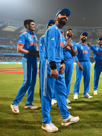 India become first team to secure semi-final spot