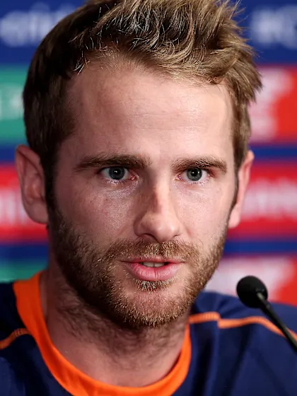 Kane Williamson Pre Tournament Media Conference London 25 May