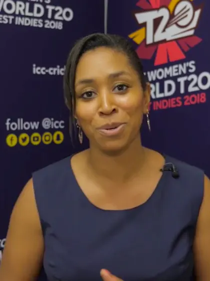 The #WT20 Daily Show Episode 3 – with Ebony Rainford-Brent
