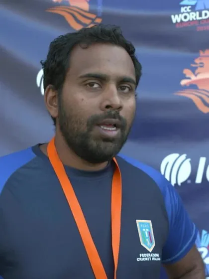 ICC WT20 Europe Qualifier 2018: Italy head coach speaks ahead of the game against Isle of Man