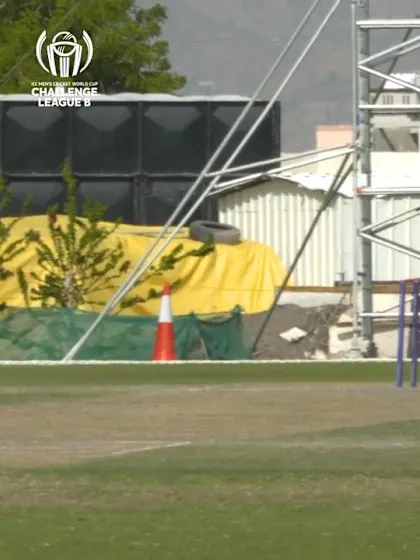 CWC Challenge League B: Kenya v Jersey – Corey Bisson hits 50 for Jersey