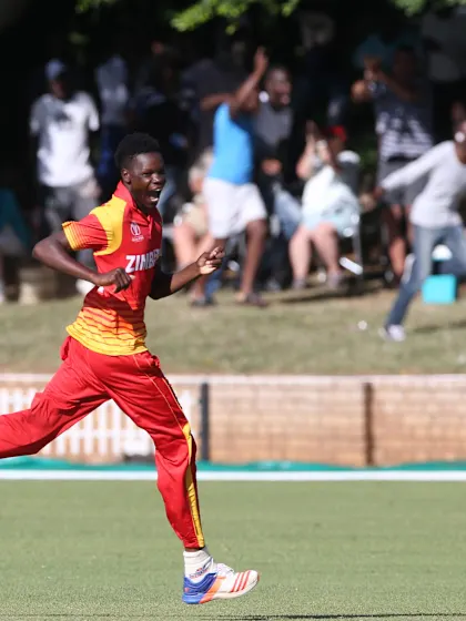 Zimbabwe salvage last-gasp tie against Scotland