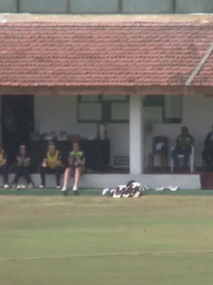 Ireland v Thailand Highlights, ICC Women's World Cup Qualifier 2017