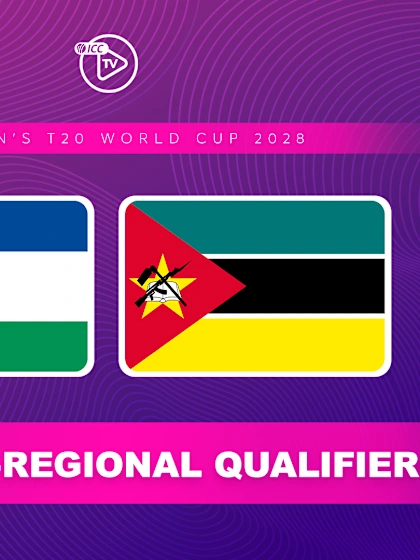 Lesotho v Mozambique