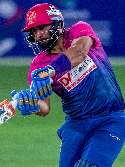 Waseem leads UAE's charge in Asia Cup 2025 squad