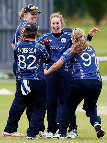 PNG qualifies for ICC Women’s World Cup Qualifier 2017