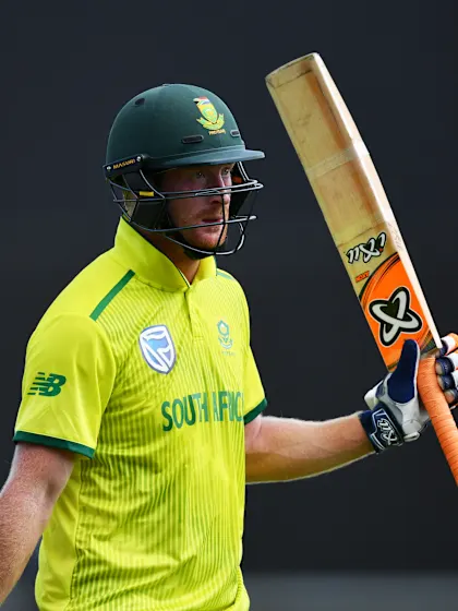 Lara Goodall, Heinrich Klaasen awarded South Africa contracts for 2021-22