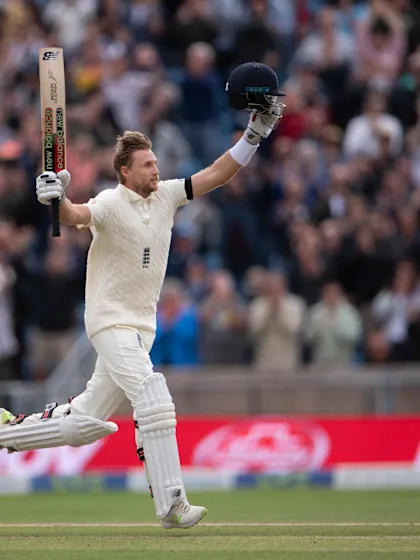 Joe Root is the ICC Test Cricketer of the Year 2021