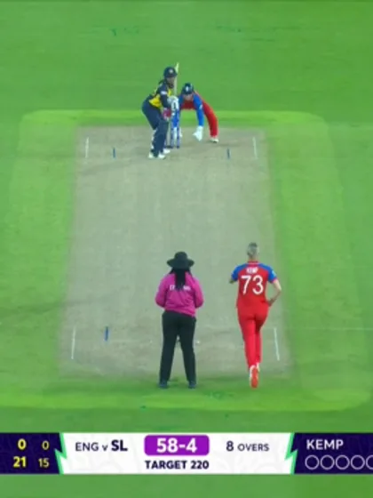 Six and out | Women's T20WC 2026