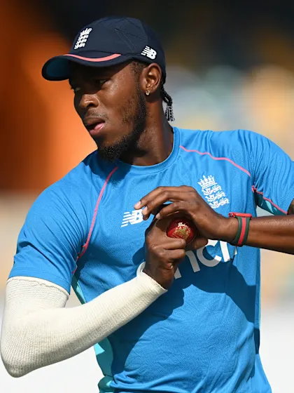 Jofra Archer's comeback hampered by another injury