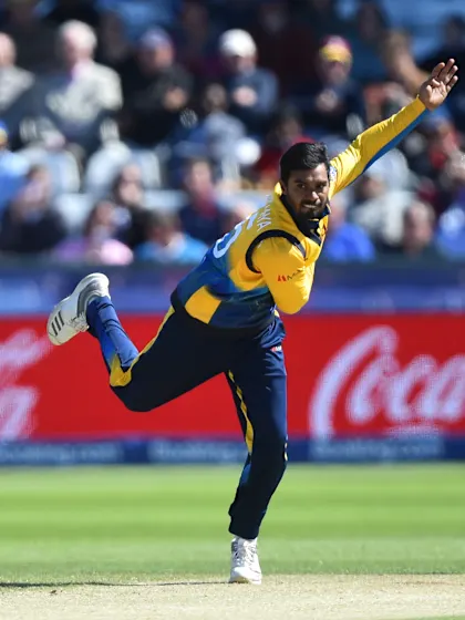 De Silva eyeing India win to end World Cup on high