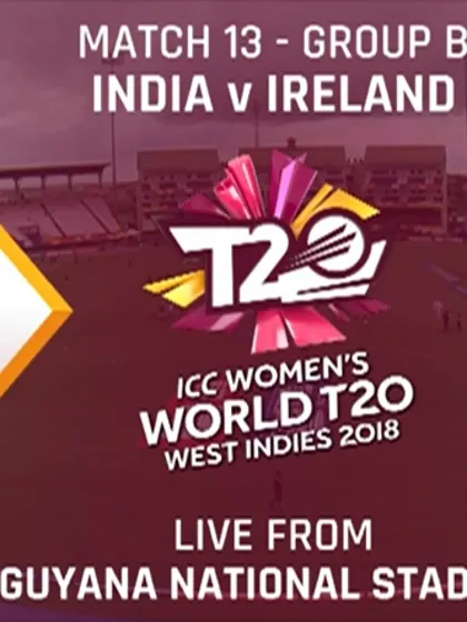 IND v IRE: Short highlights