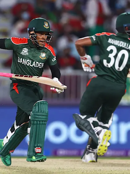 Powerplay must improve for Bangladesh despite victory