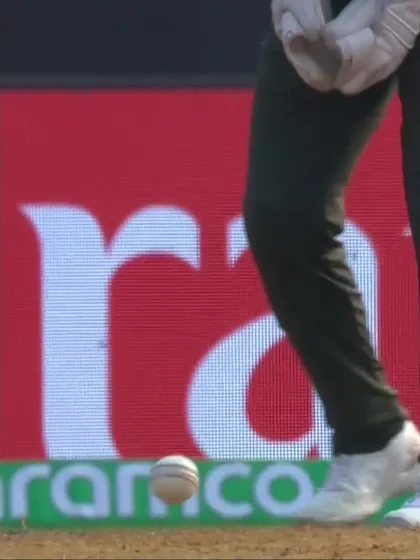 Kavisha Dilhari - Wicket - Sri Lanka Women vs Bangladesh Women