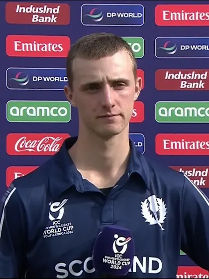 Owen Gould (Scotland Captain) post-match Press Conference - 27th January 2024