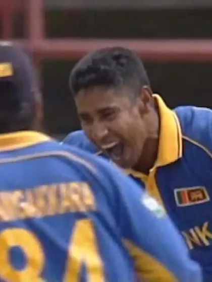 CWC Greatest Moments: Vaas begins with a hat-trick against Bangladesh