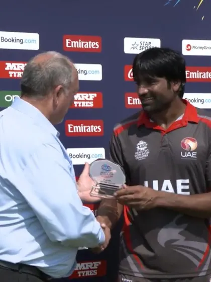 T20WCQ: UAE v NGR – 'We're back to winning ways'