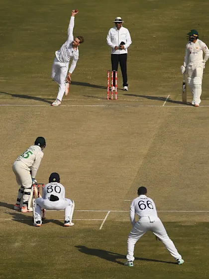 Rawalpindi pitch rated as 'Below Average'