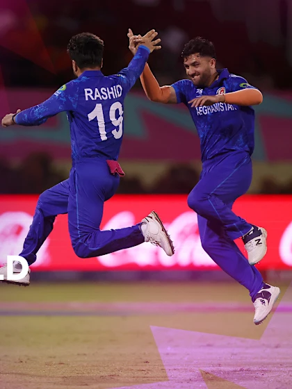 Out of this World | WI v AFG | T20WC 2024