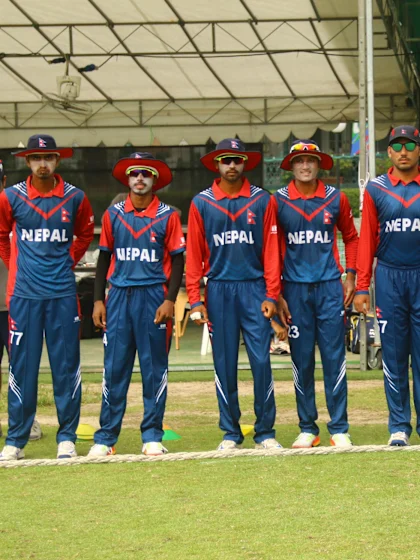 Afghans and Nepalis make it two out of two