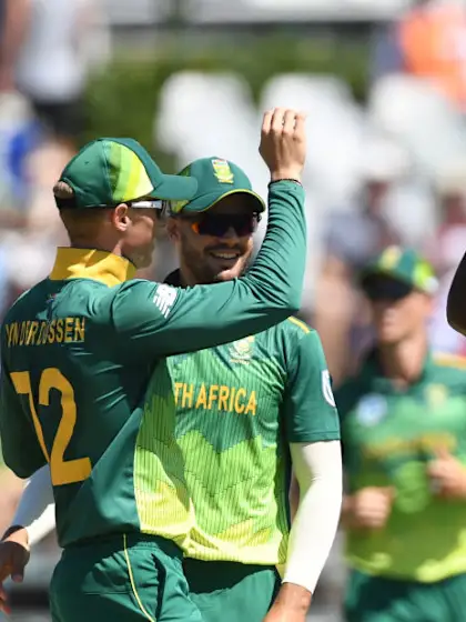 Five takeaways from South Africa's CWC19 squad