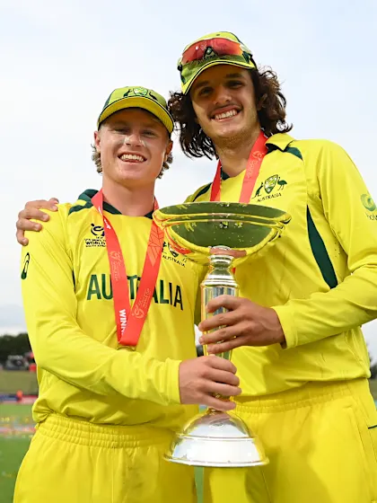 Peake to lead as Australia unveil Under 19 World Cup squad