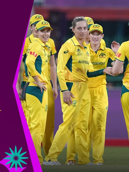 Australia outshine Pakistan in mammoth win | Match Highlights | CWC25