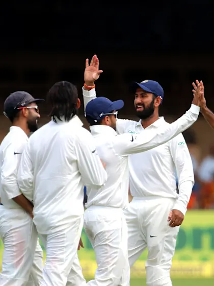 Back-to-back Afghanistan collapses hand India two-day win