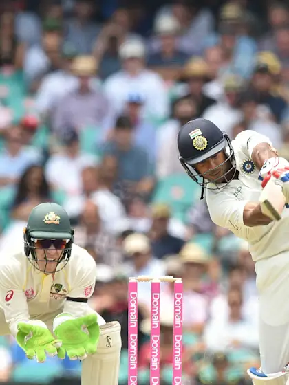 'Disappointed at throwing my wicket away' – Mayank Agarwal