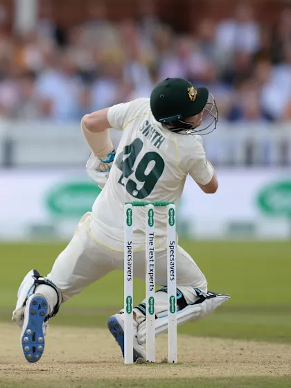 Langer explains the decision to allow Smith to bat again