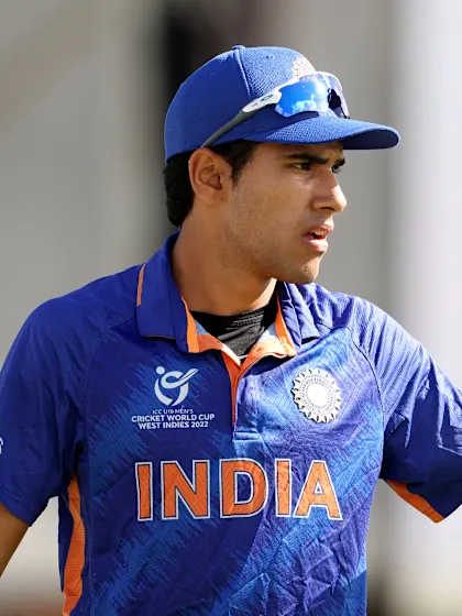 Logo of Stars of the U19 World Cup: India’s sensational all-rounder and final hero Raj Bawa