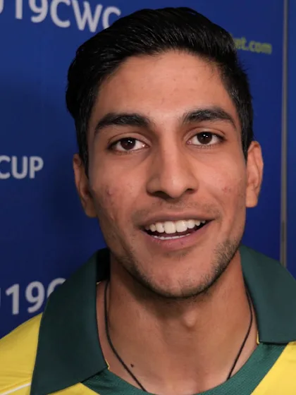 ICC U19 CWC - Australia support message