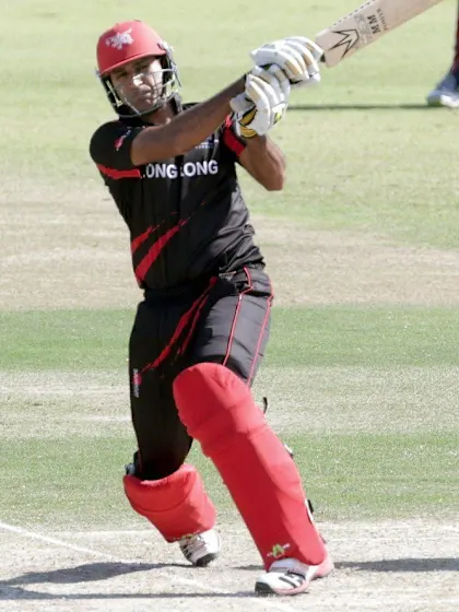 Afzal to lead Hong Kong at ICC World T20 2016