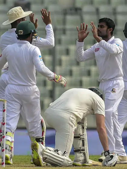 Bangladesh, Windies re-engage with plenty to prove