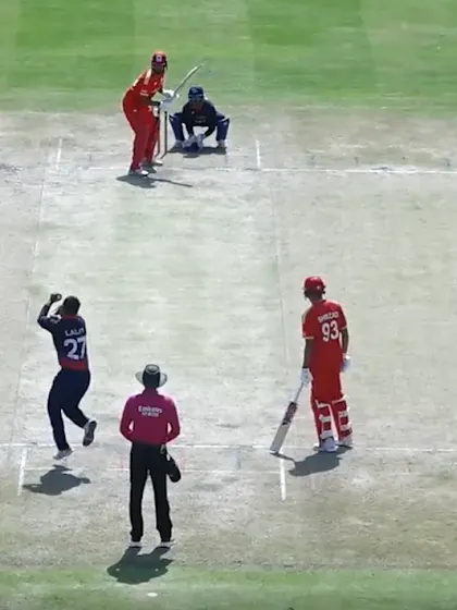 Canada v Nepal | Match Highlights | ICC Cricket World Cup League 2 2023-27