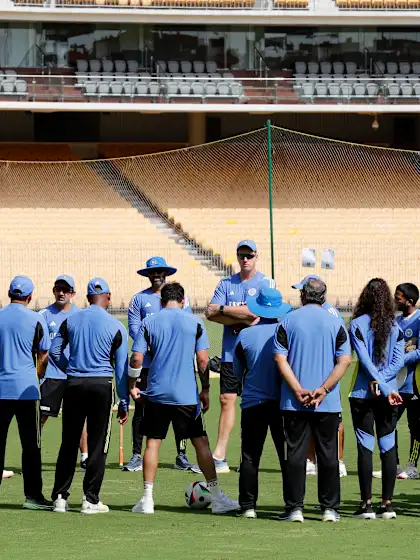 Logo of Morkel seeks to keep India’s well-oiled bowling apparatus operational 
