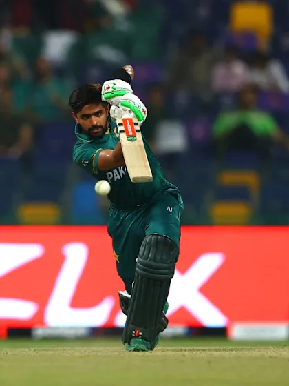 Brilliant Babar raises another fifty