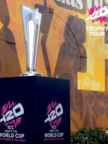 Trophy Tour reaches Florida, Seattle and Toronto | T20WC 2024