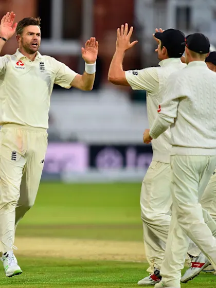 Hope keeps Windies fight alive after Anderson 500