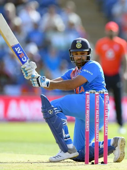 Rohit Sharma | ICC Men's T20I Cricketer of the Decade nominee