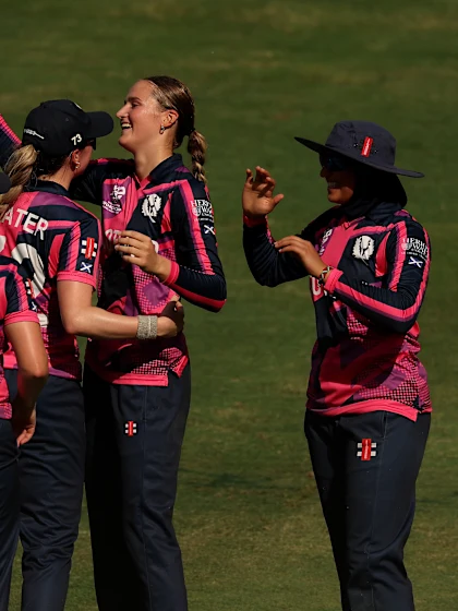 Carter tosses one up and gets a breakthrough | WT20WC 2024