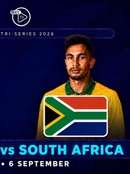 Zimbabwe v South Africa