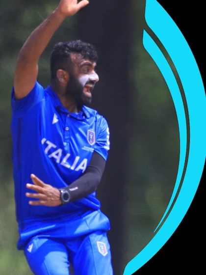 Italy v Bermuda | Match Highlights | CWC Challenge League Play-off