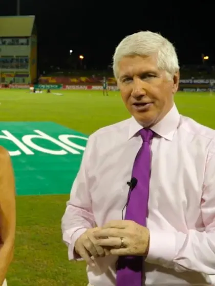 WT20 Day 4 preview – with Lesley Murdoch and Alan Wilkins